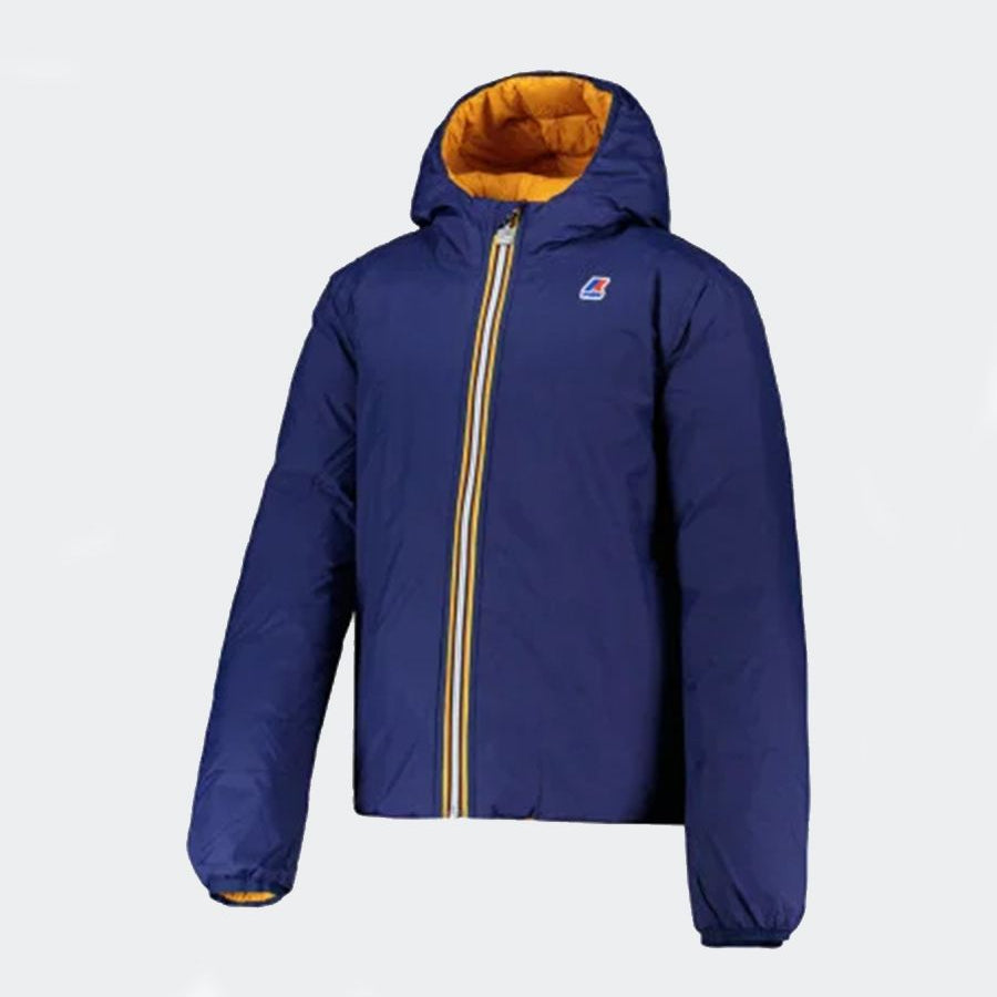 K-way Jacques Thermo Plus Double Down Jacket