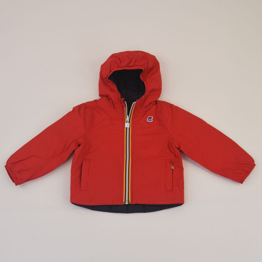 K-way Jacques Thermo Plus Double Down Jacket