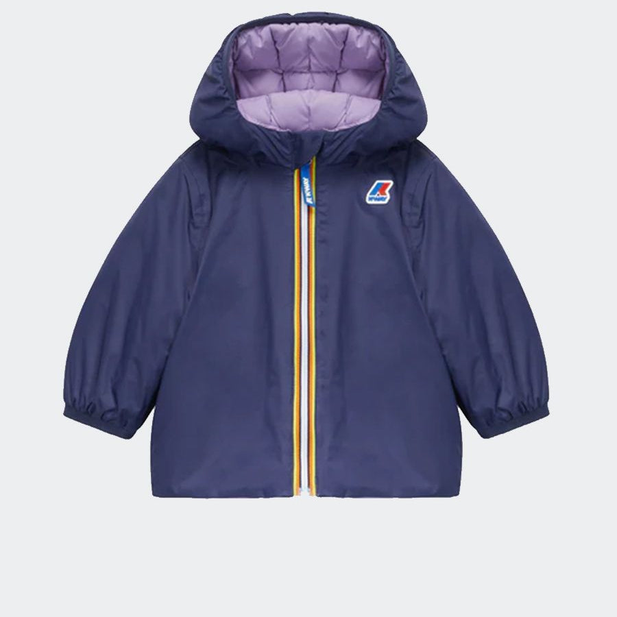 K-way Jacques Thermo Plus Double Down Jacket