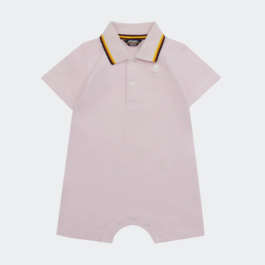 K-way Polo Romper