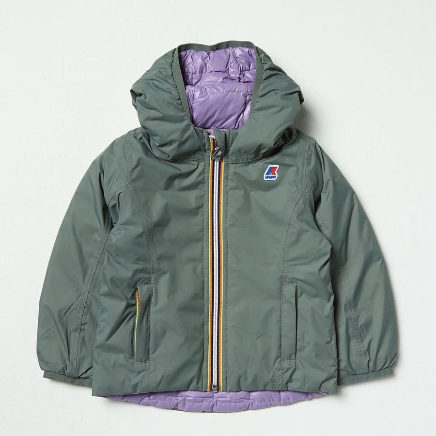 K-way Llily Thermo Plus Double Down Jacket