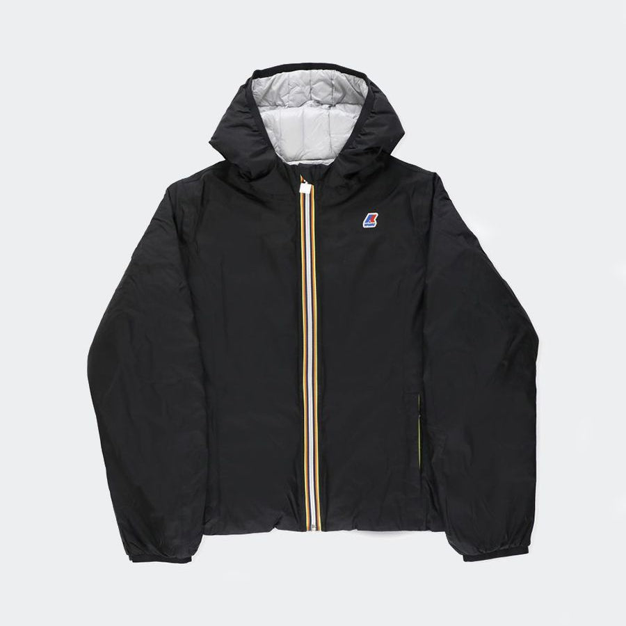 K-way Marguerite Thermo Plus Double Short Down Jacket