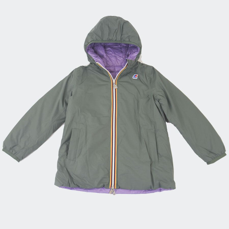 K-way Sophie Plus Reversible Down Jacket