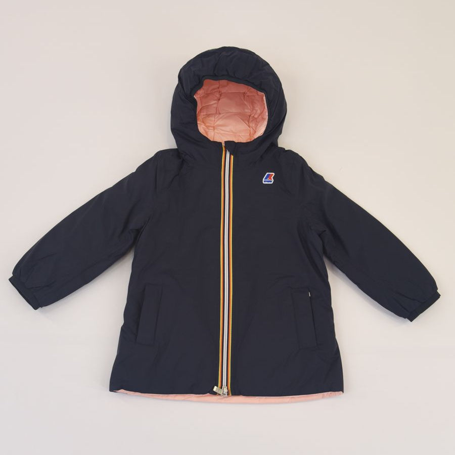 K-way Sophie Plus Reversible Down Jacket