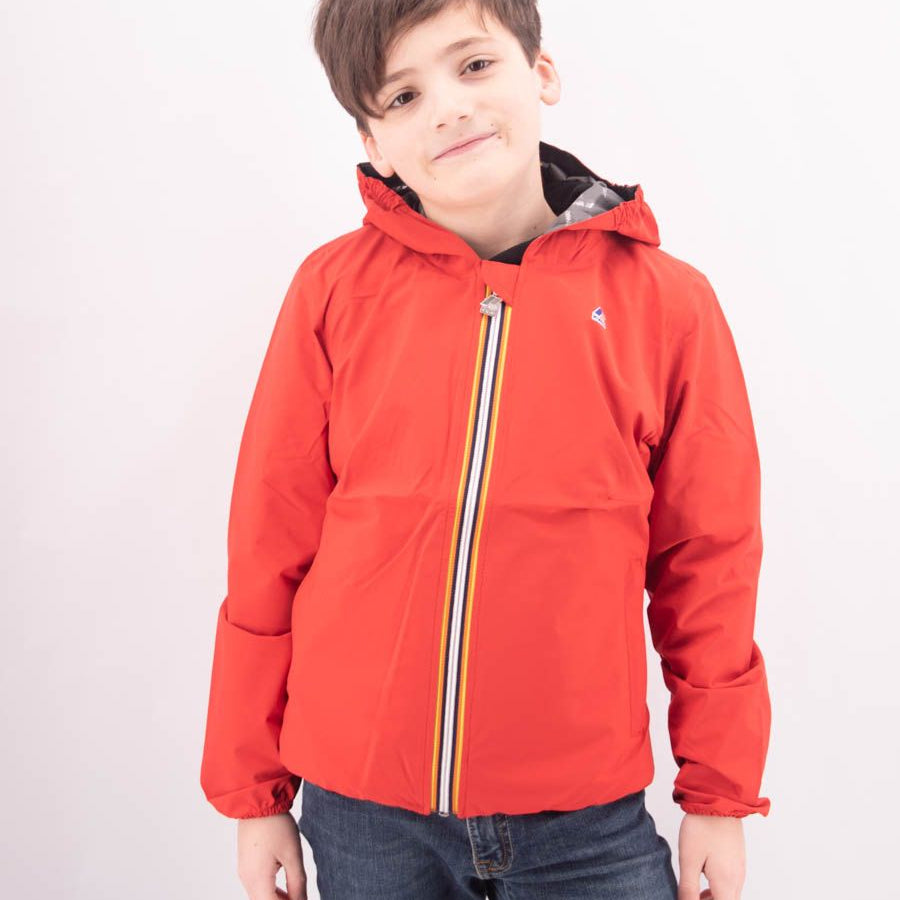 K-way Lightweight Jacket Lil Stretch Dot