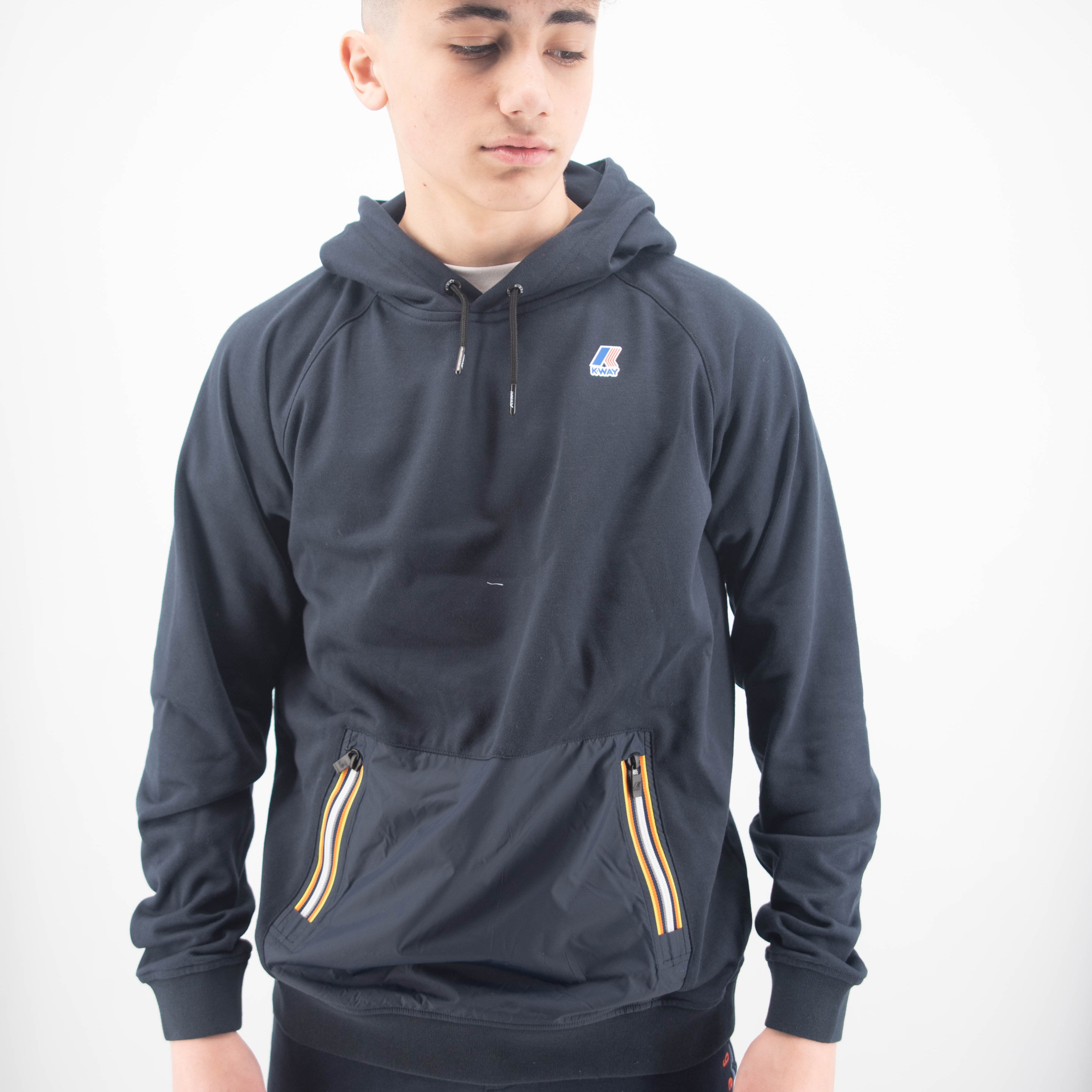 K-way Sweatshirt Le Vrai Loic