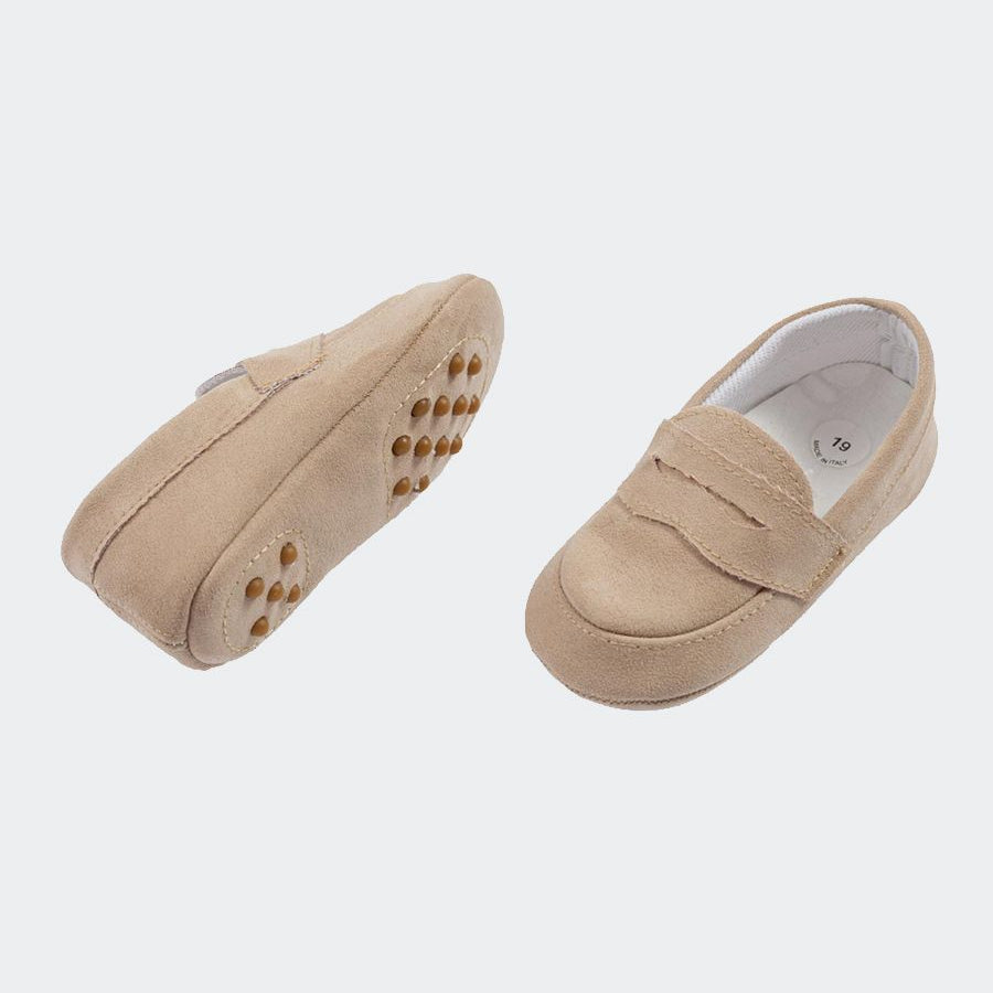 The Baby Moccasin Shoes