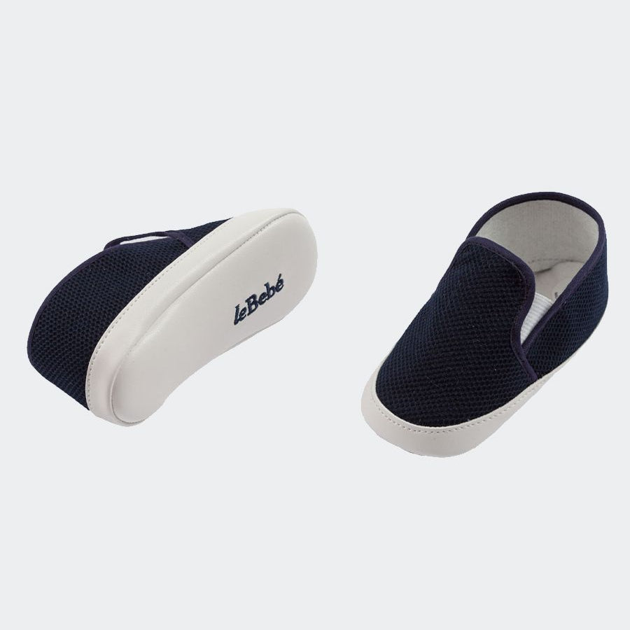 The Baby Elasticated Shoes