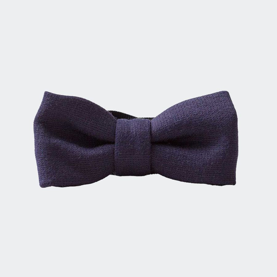 The Baby Bow Tie Plain Color