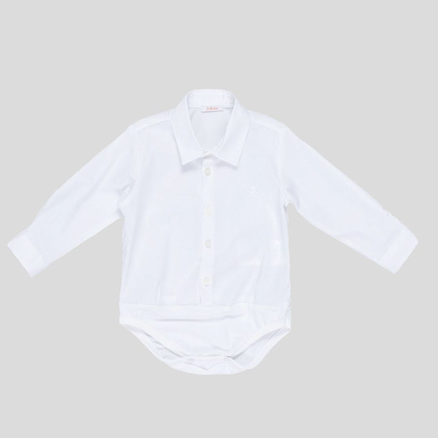 The Bebe Plain Shirt