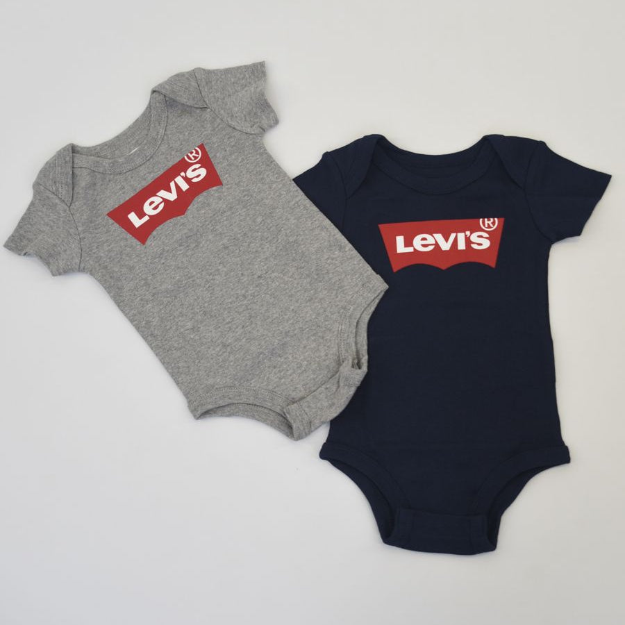 Levis Body Bipack with Highlighted Logo Print