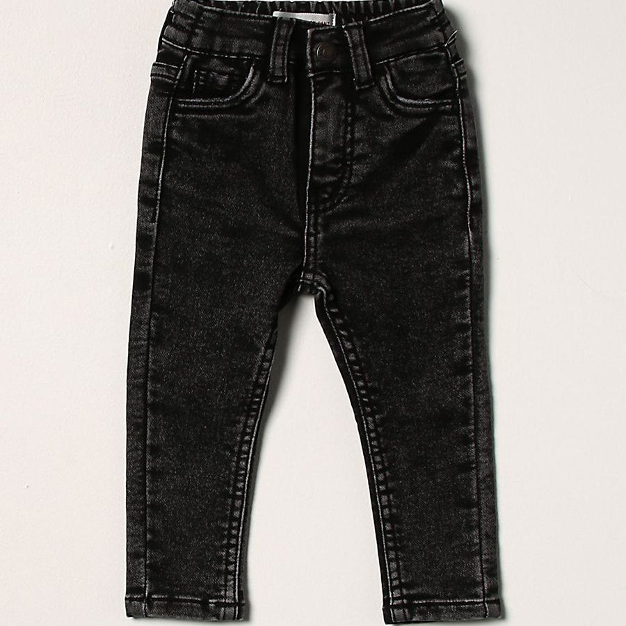 Levis Five-Pocket Stretch Jeans for Baby Boys