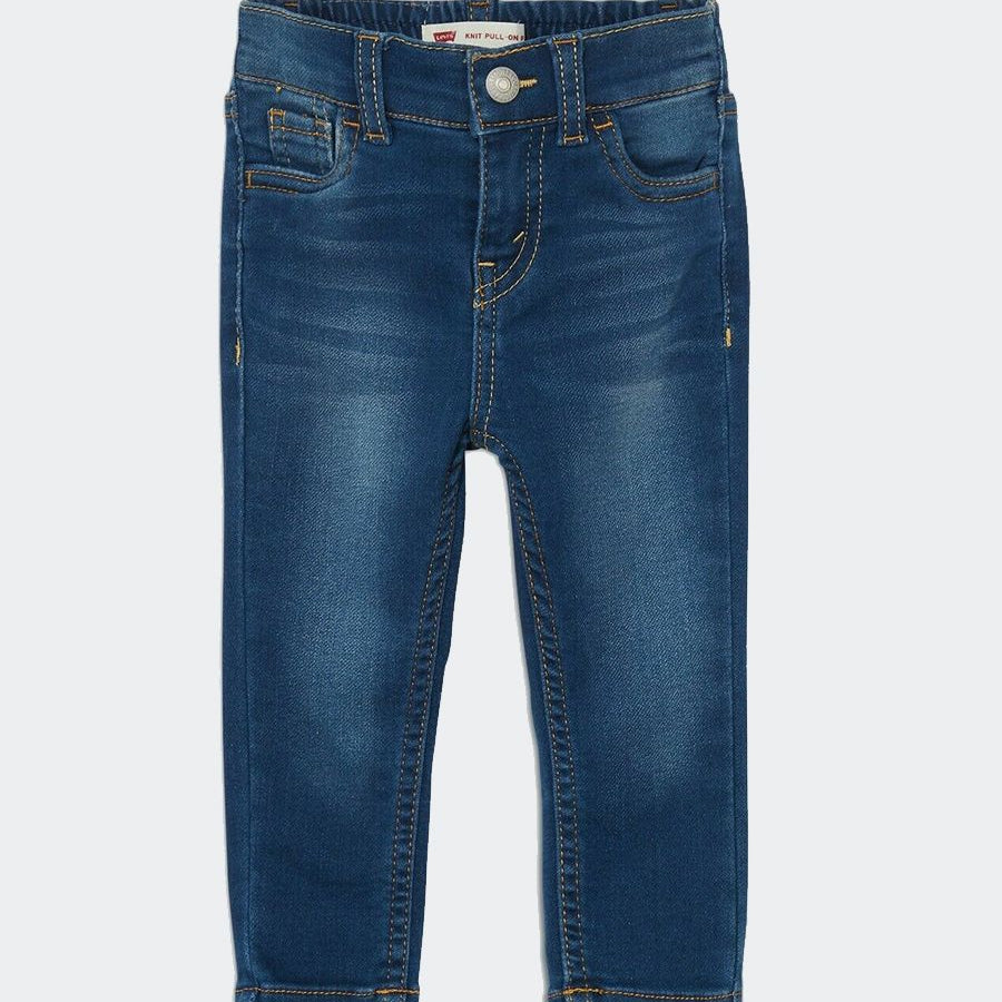 Levis Five-Pocket Stretch Jeans for Baby Boys