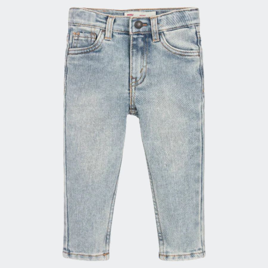 Levis Washed Stretch Jeans