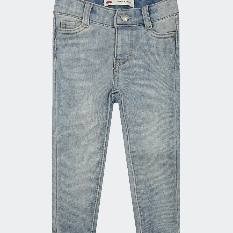 Levis Skinny Jeans Stretch Washed