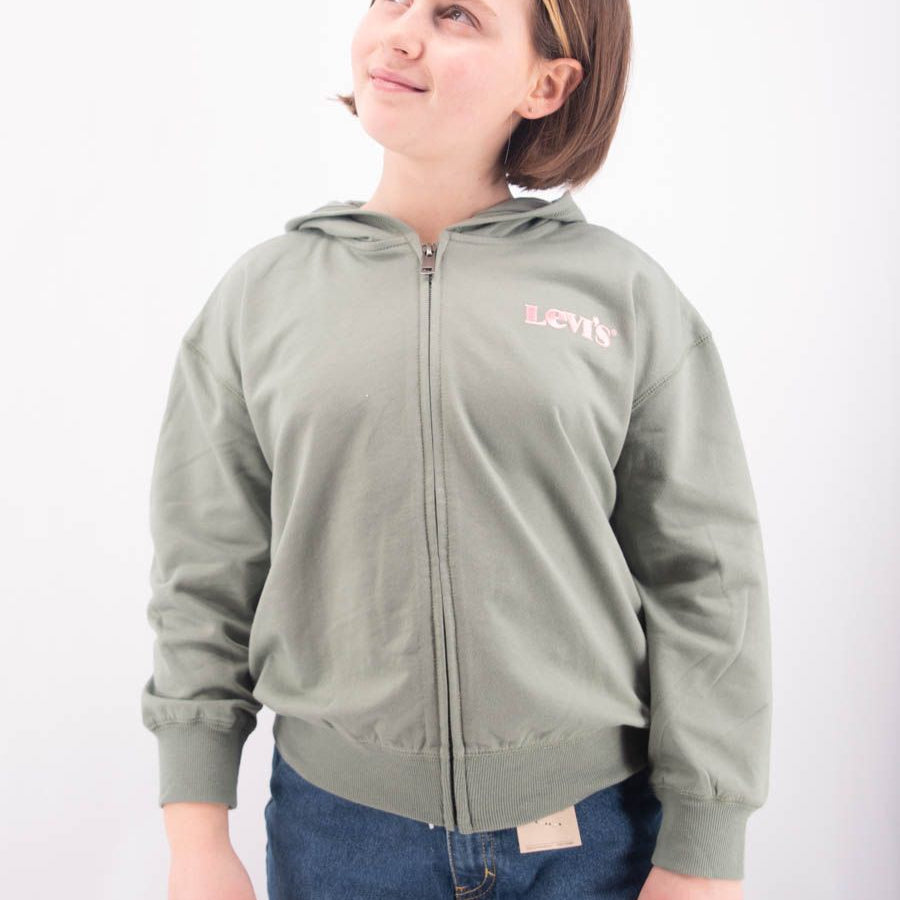 Levis Fullzip Hoodie