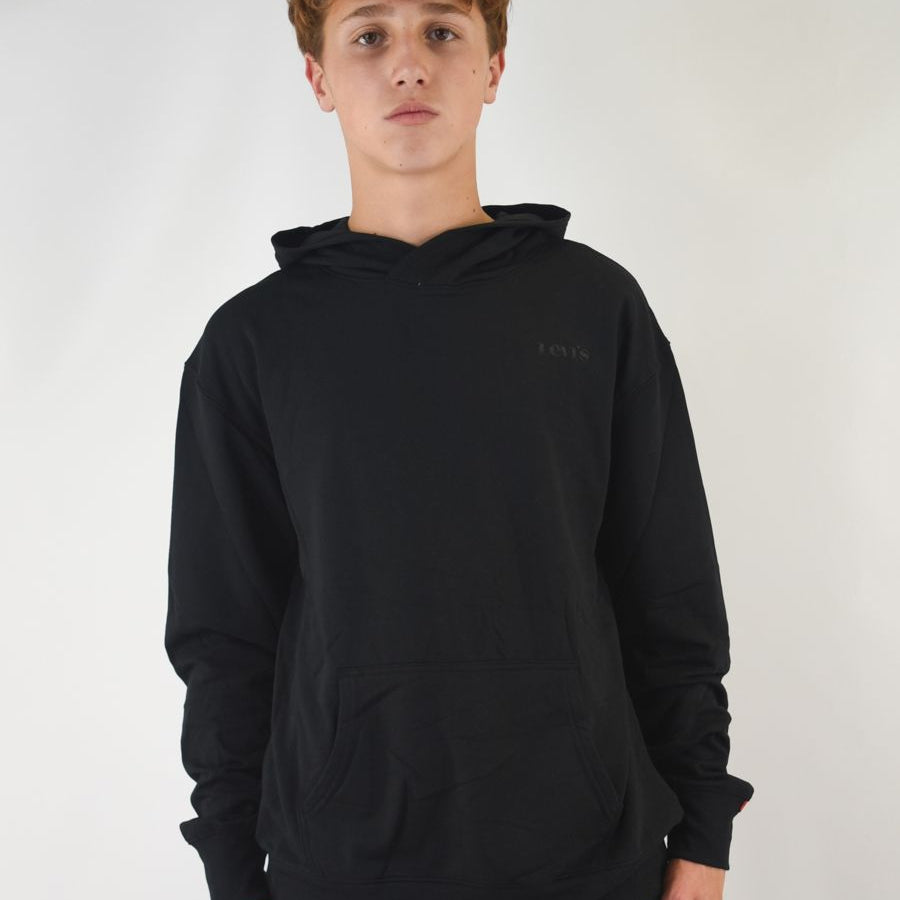 Levis Hoodie with Mini Embroidered Logo