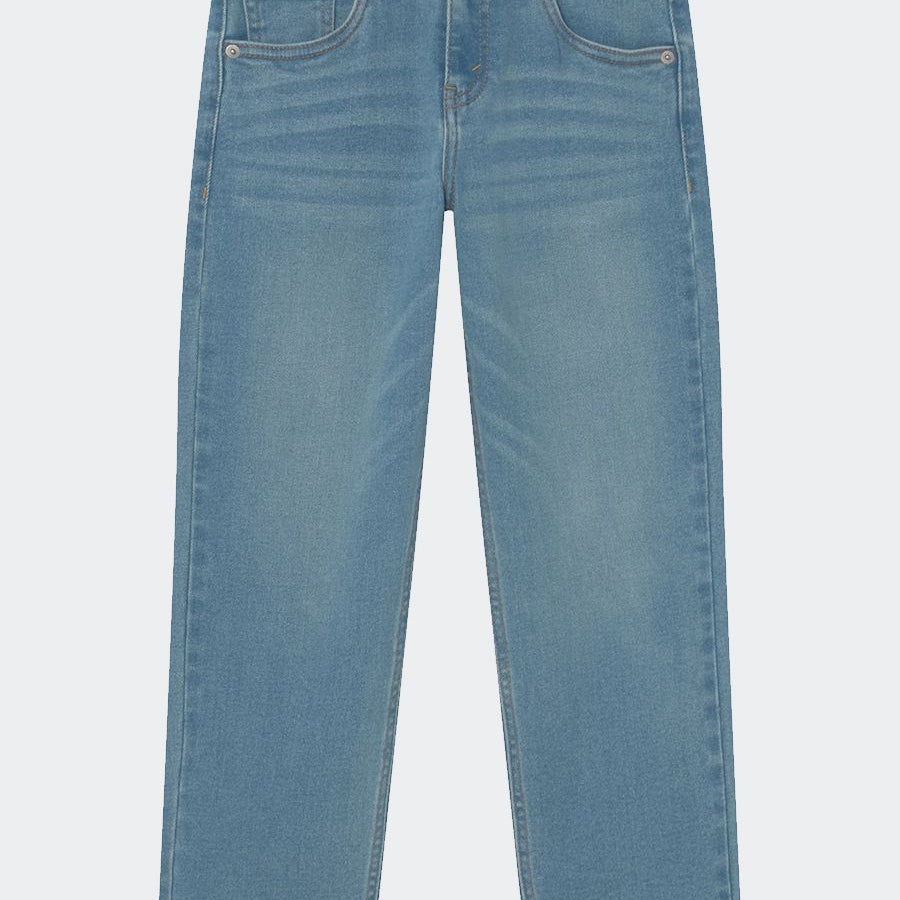 Levis Cotton Jeans with Logo Details