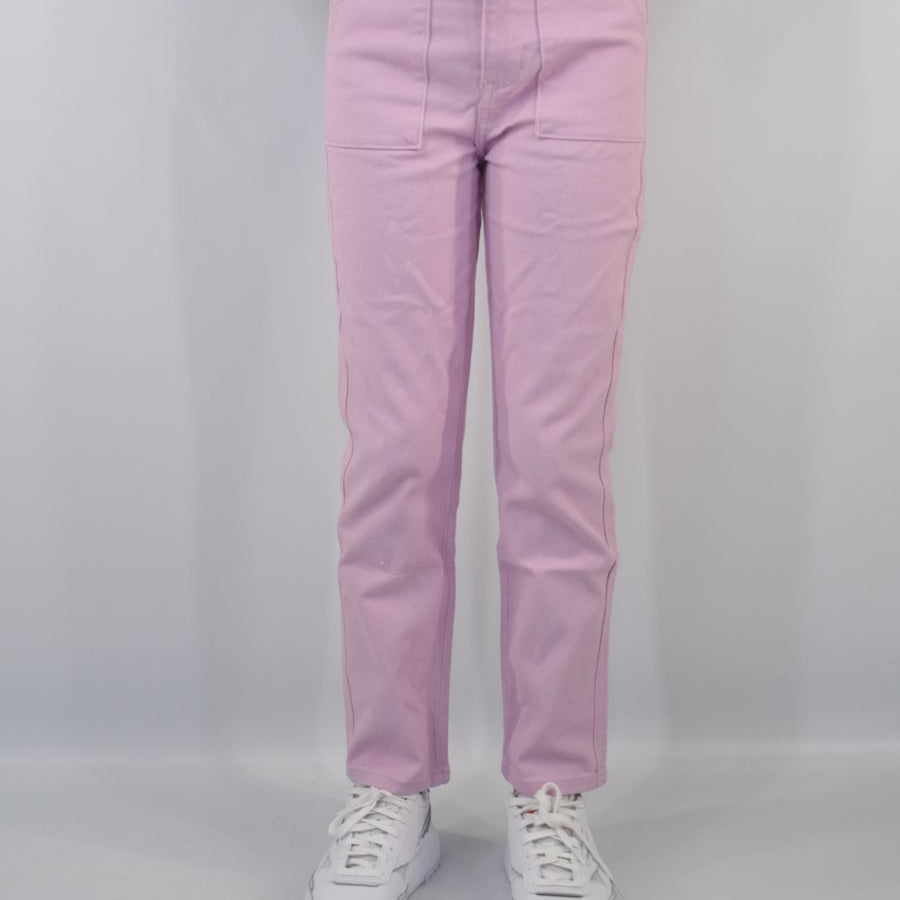 Levis High-Waisted Regular Fit Pants