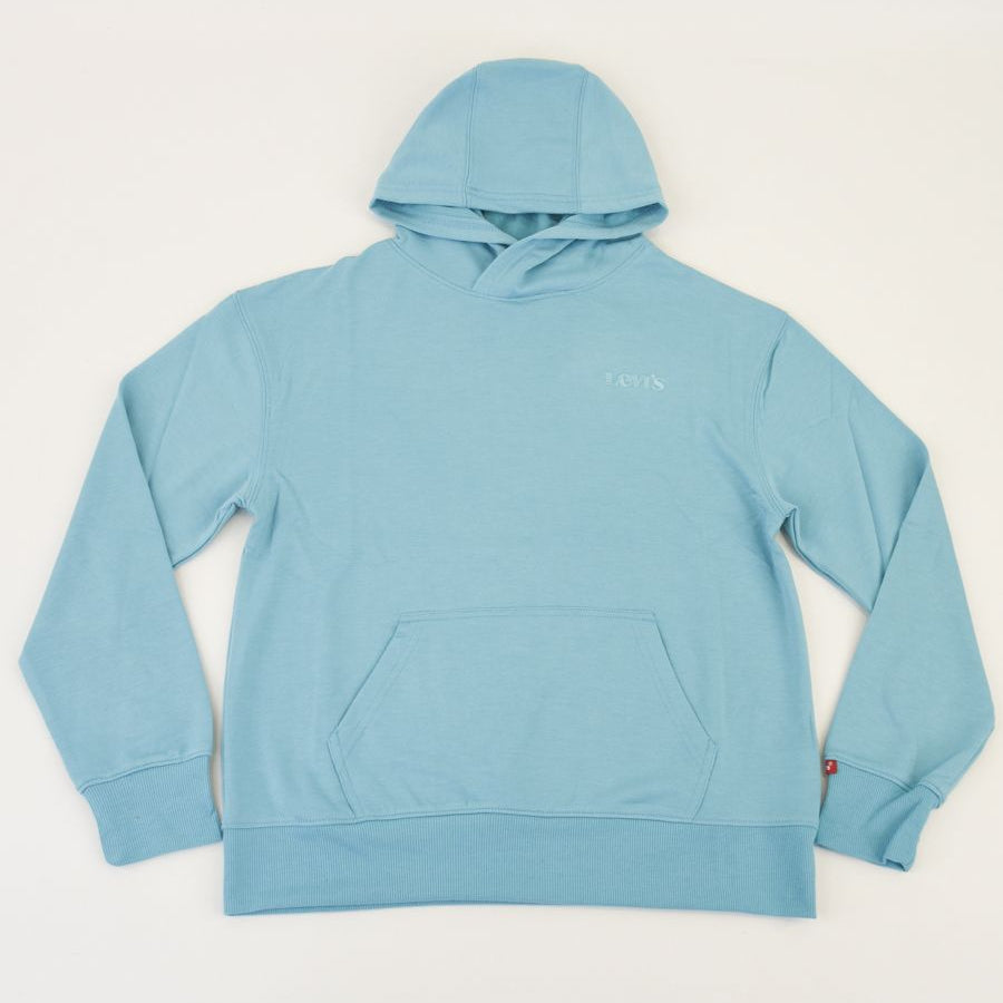 Levis Cotton Jersey Hoodie