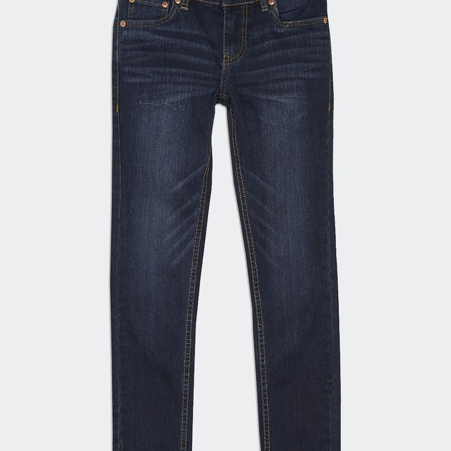 Levis Jeans in Cotton Denim High Waist