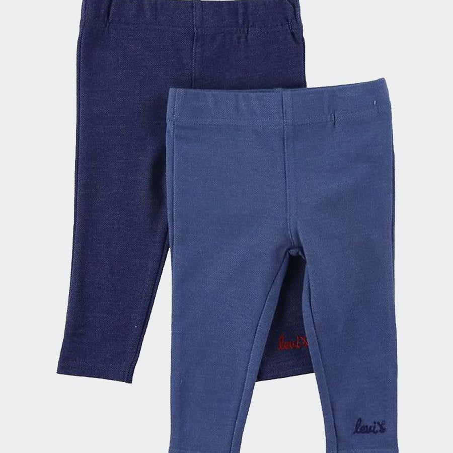 Levis Denim Fleece Leggings