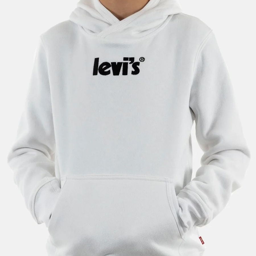 Levis Embroidered Hoodie