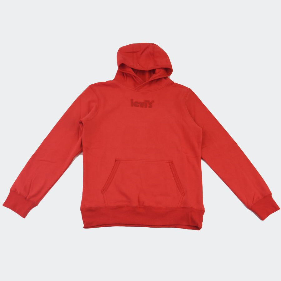 Levis Embroidered Hoodie