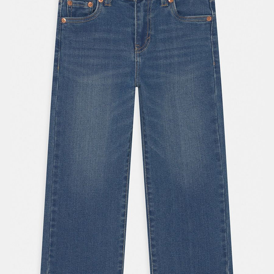 Levis Straight Cut Jeans