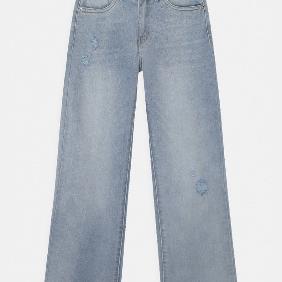 Levis Straight Cut Jeans