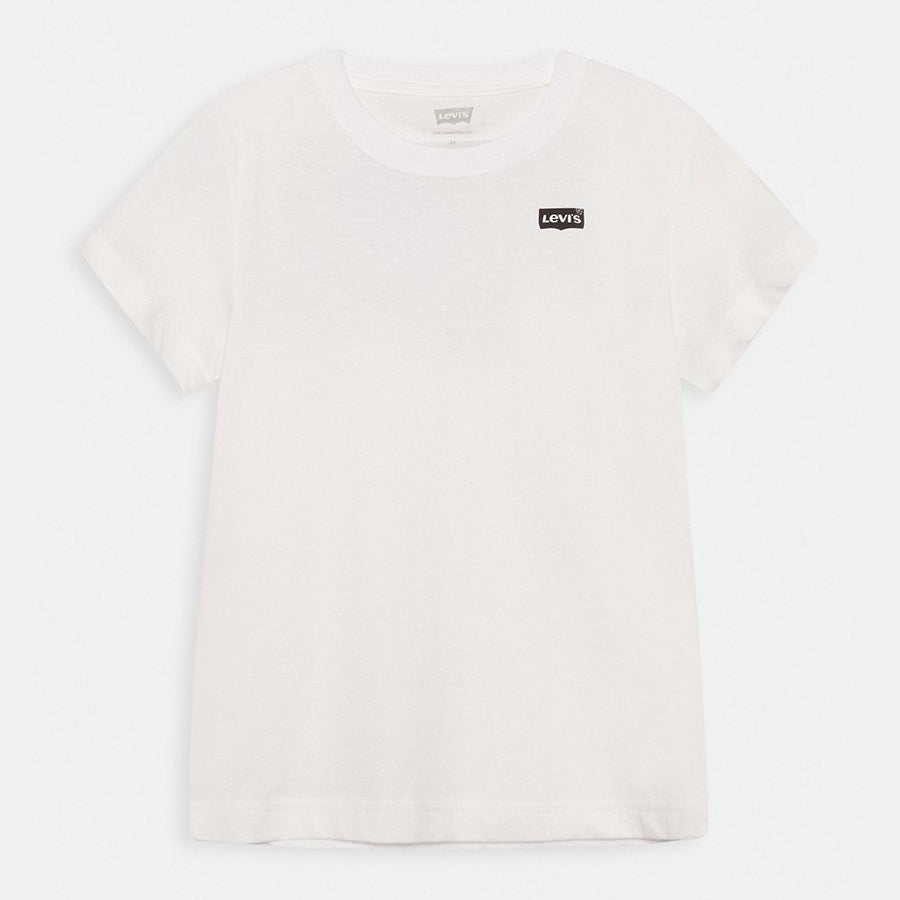 Levis T-shirt with Mini Logo Print