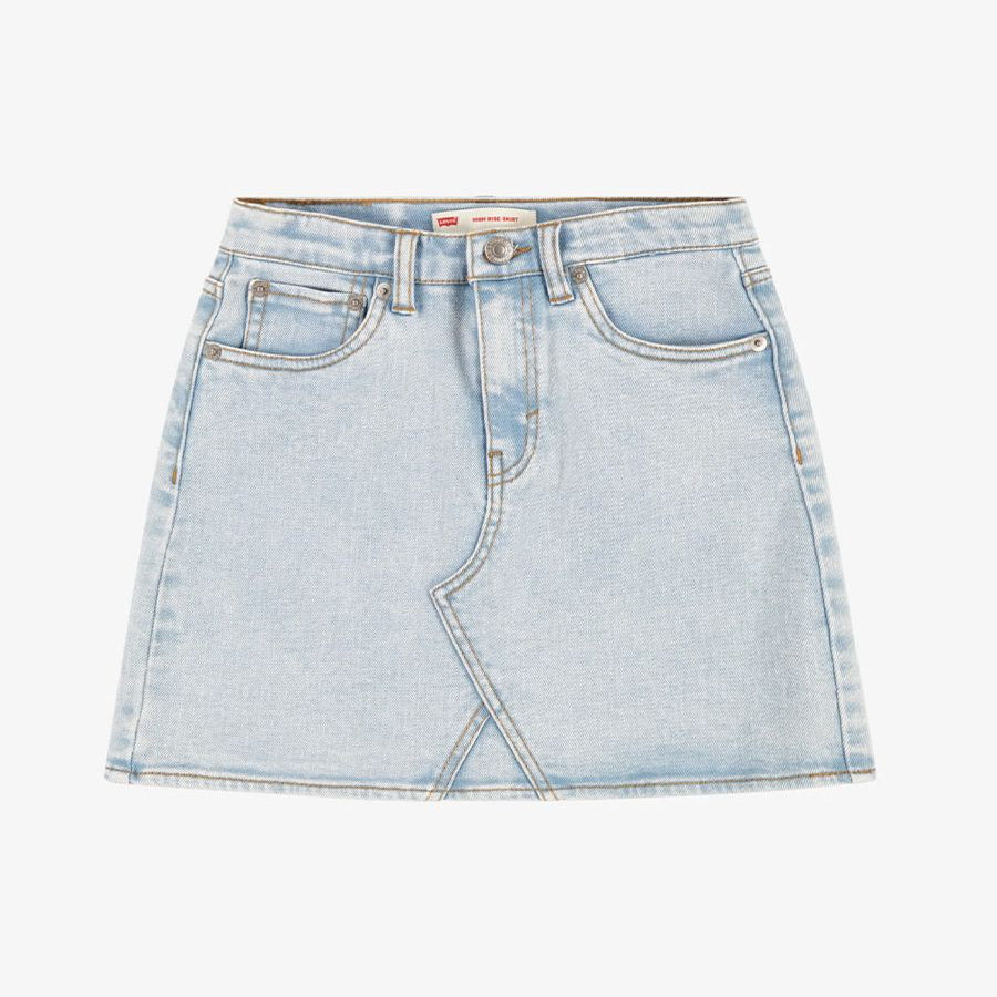 Levis Mini Denim Skirt