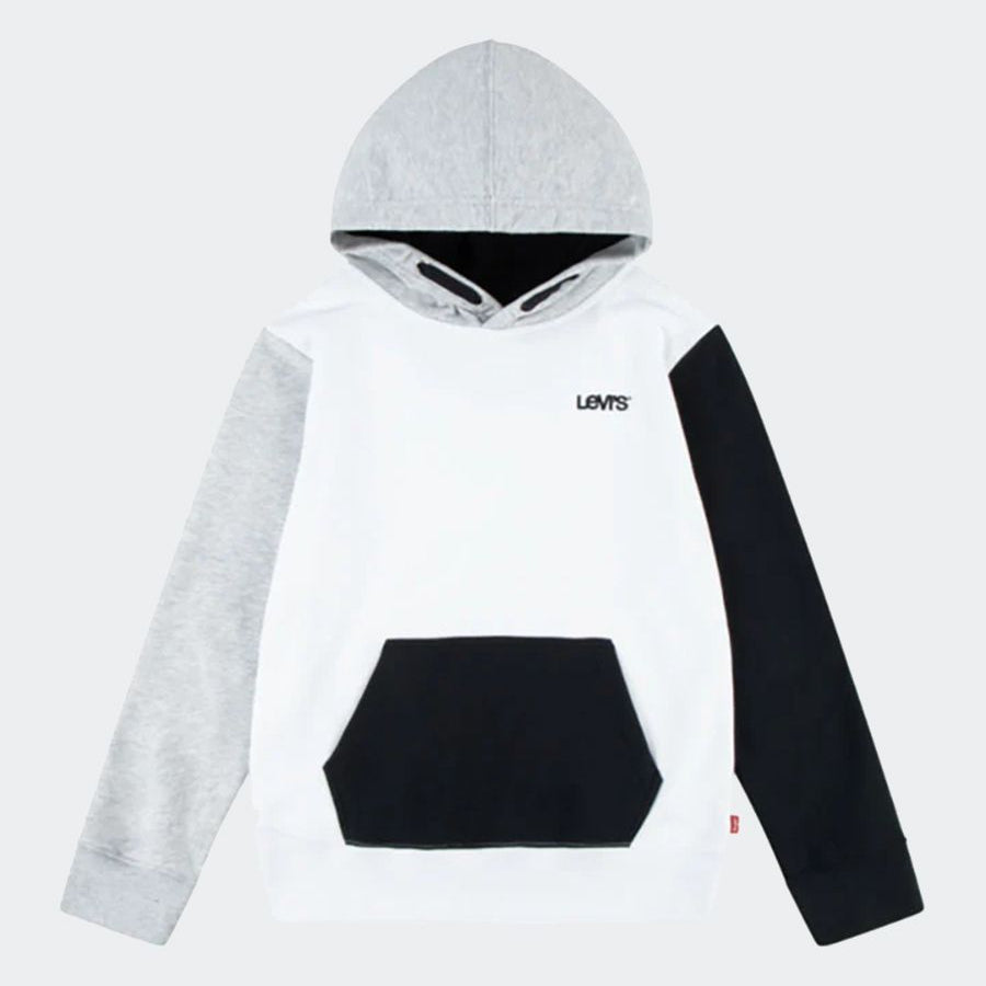 Levis Tricolor Embroidered Sweatshirt