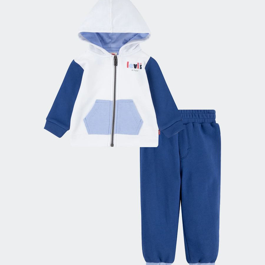 Levis Tracksuit Sweatshirt and Jogging