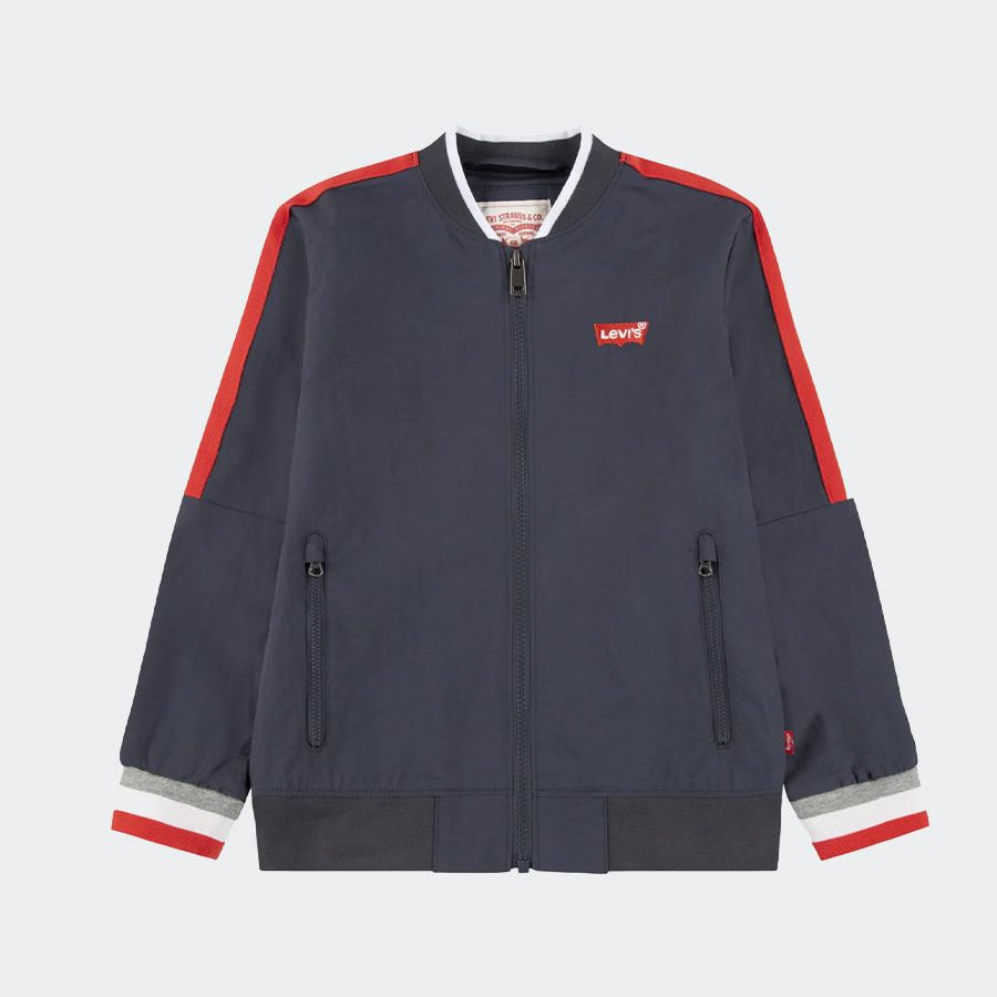 Levis Embroidered Nylon Jacket