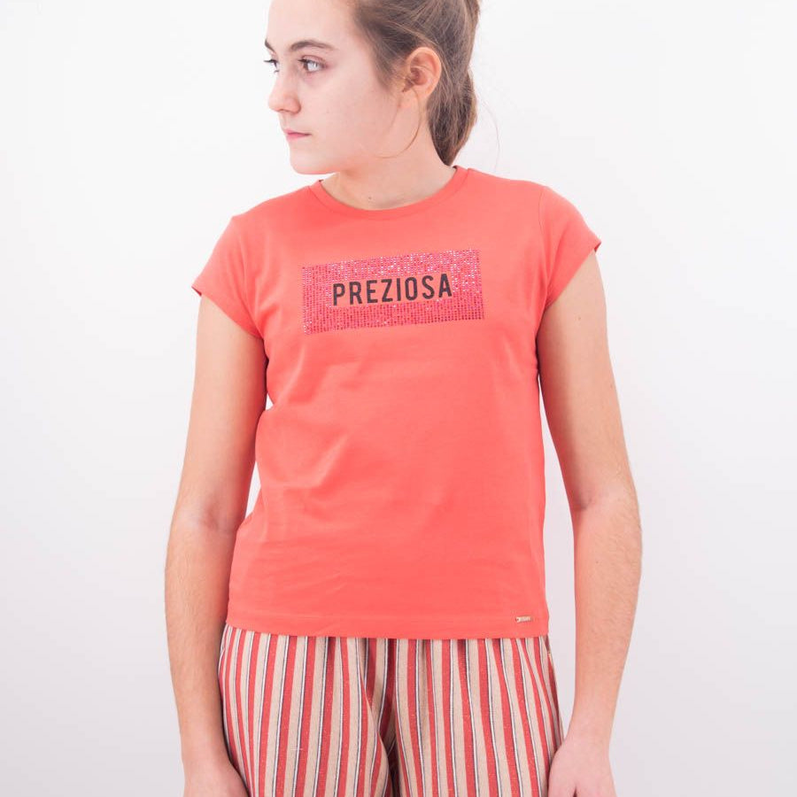 Liu Jo Printed T-shirt