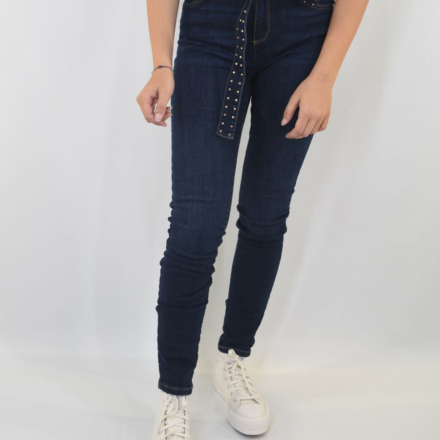 Liu jo Denim Jeans with Belt