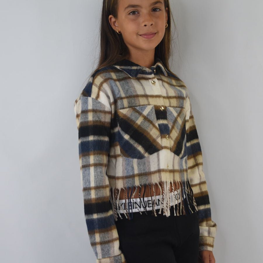 Liu Jo Patterned Shirt Blouse