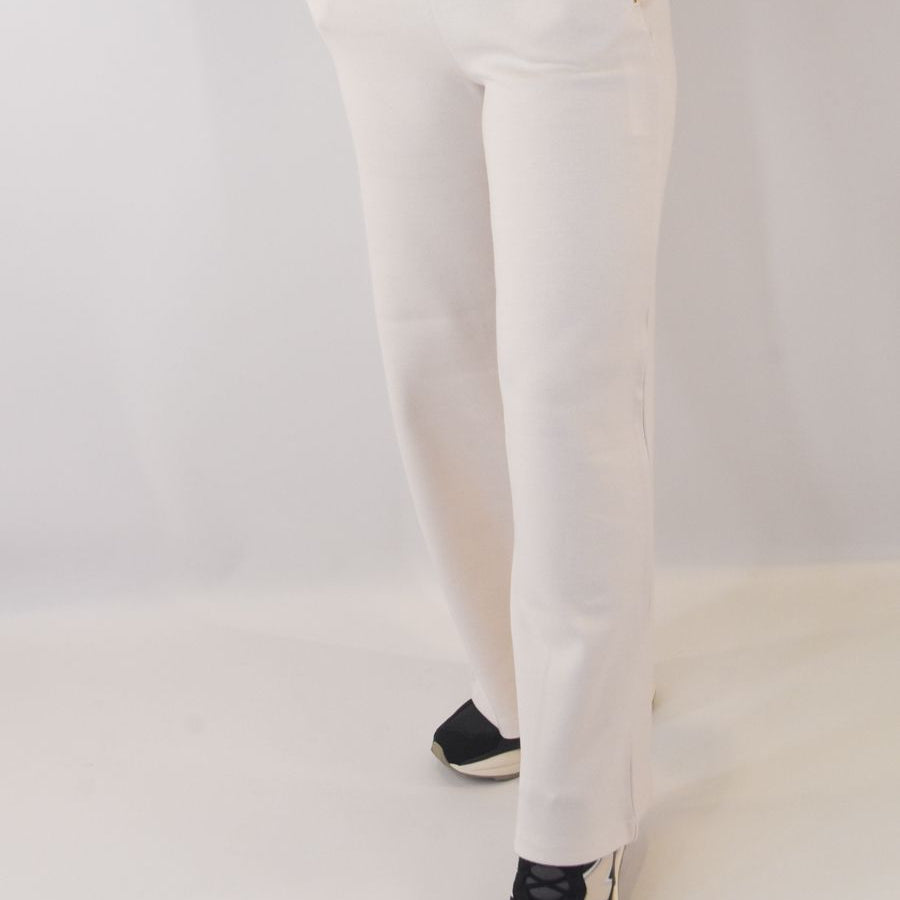 Liu Jo Plain Wide-Cut Trousers