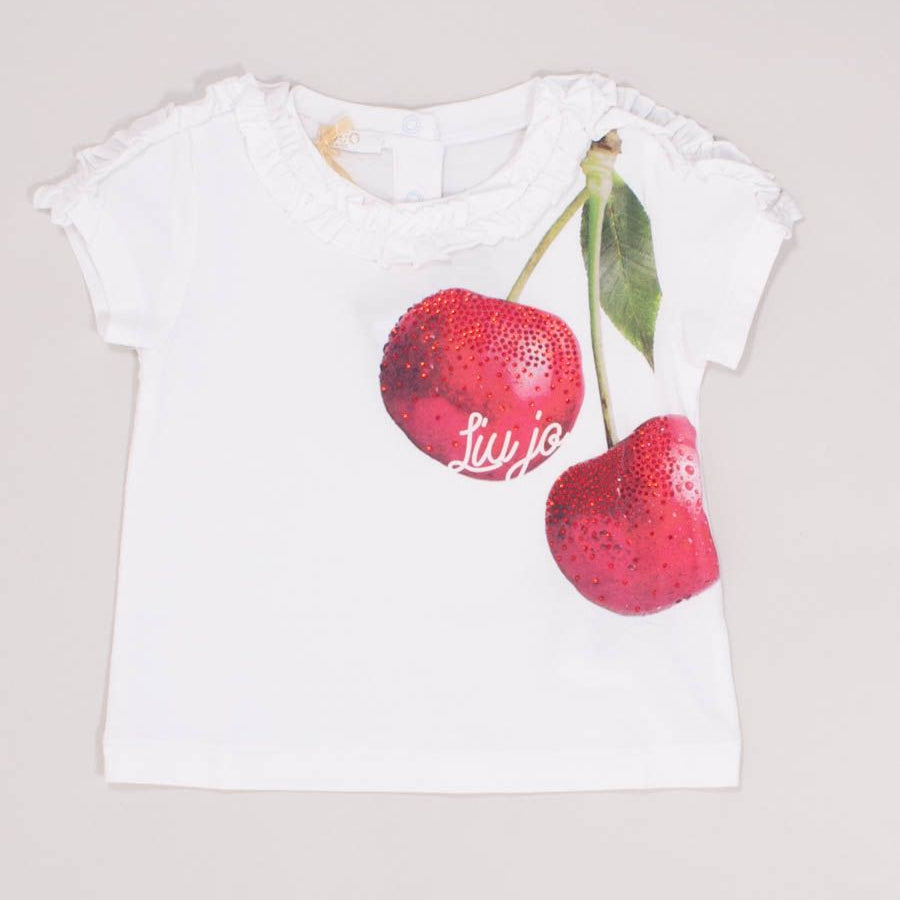Liu Jo Printed T-shirt