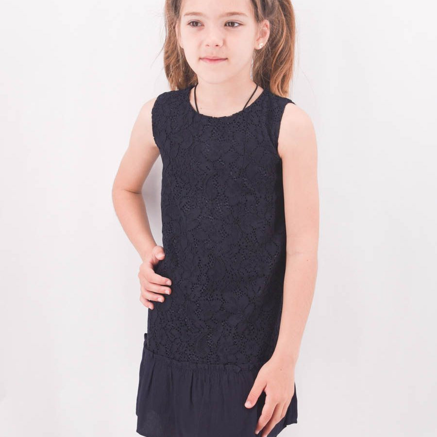 Liu Jo Solid Color Sleeveless Dress