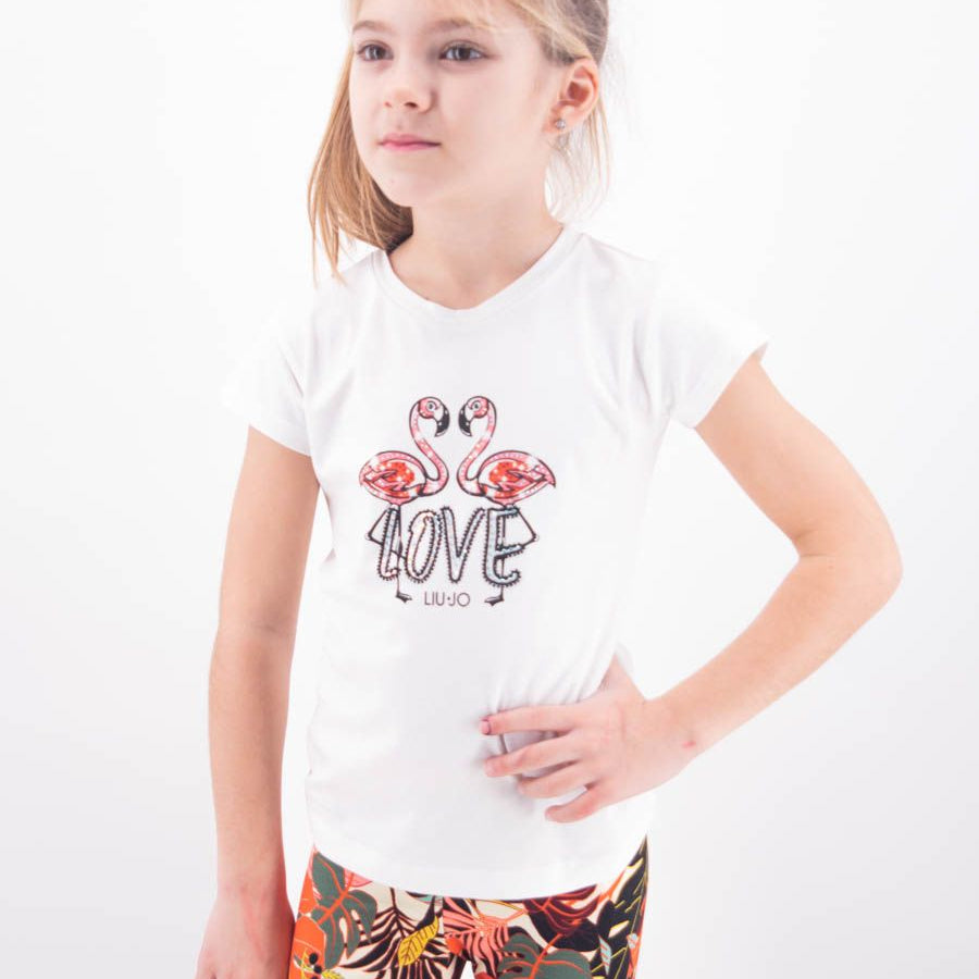 Liu Jo Printed T-shirt