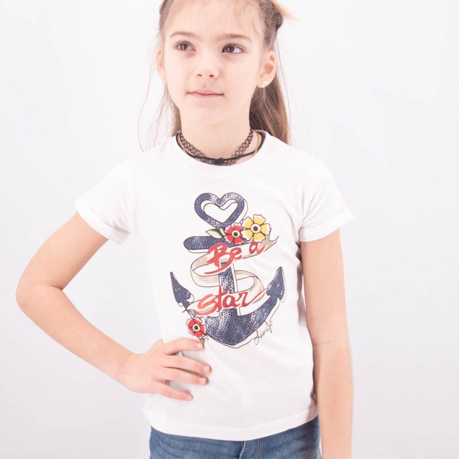 Liu Jo Printed T-shirt