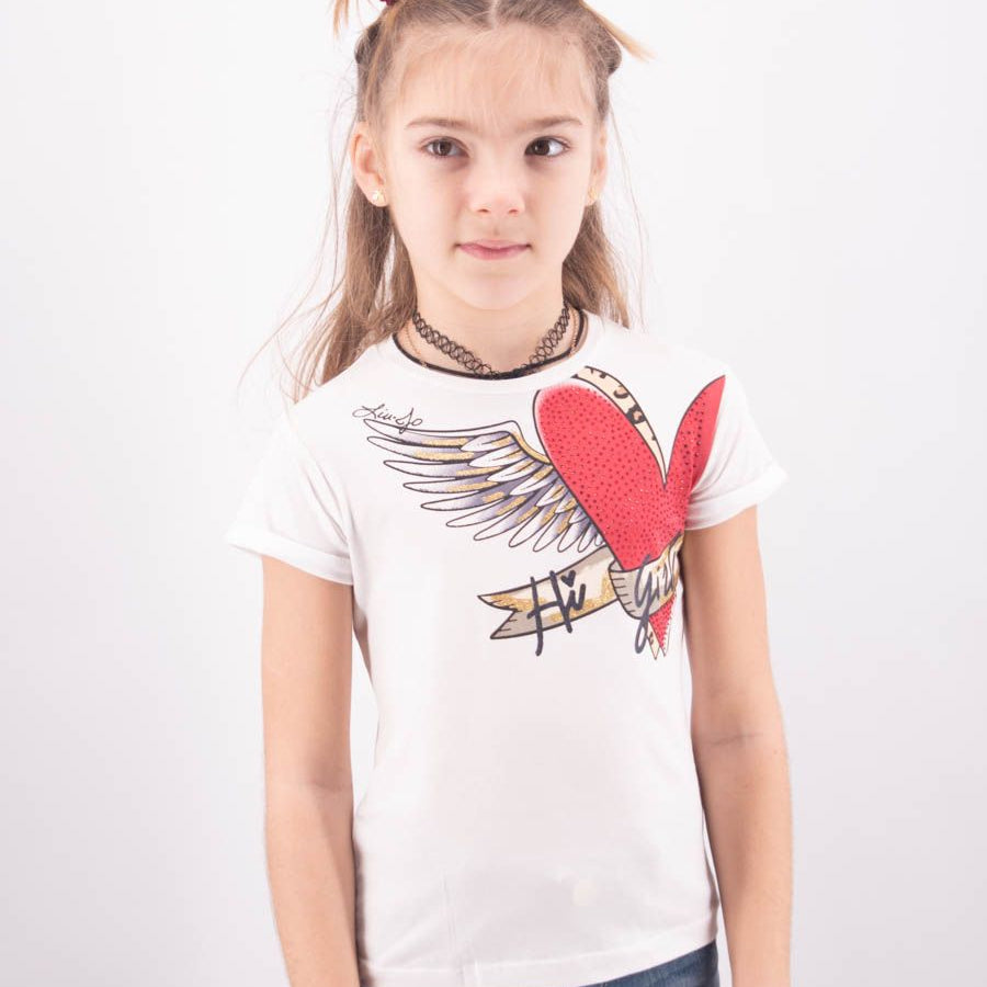 Liu Jo Printed T-shirt