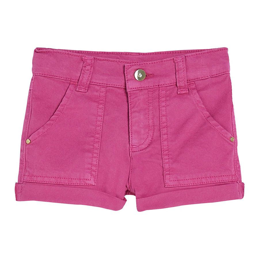 Liu Jo Solid Color Trousers