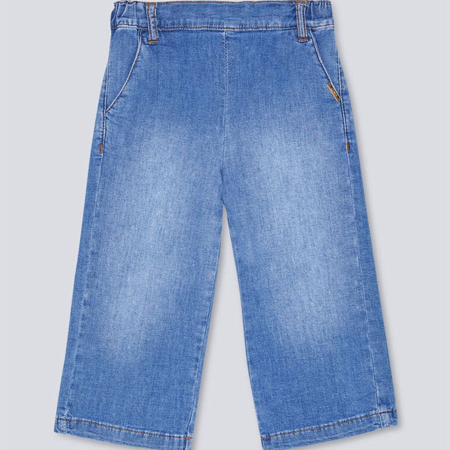 Liu Jo Wide-Cut Jeans