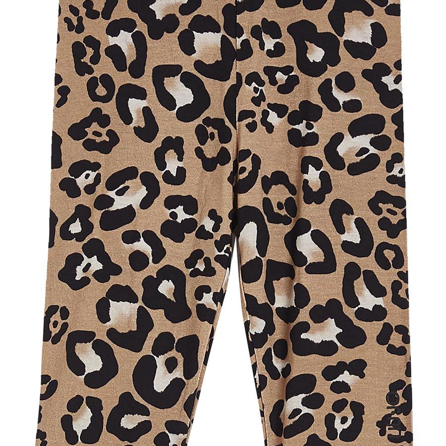 Liu Jo Animal Print Leggings