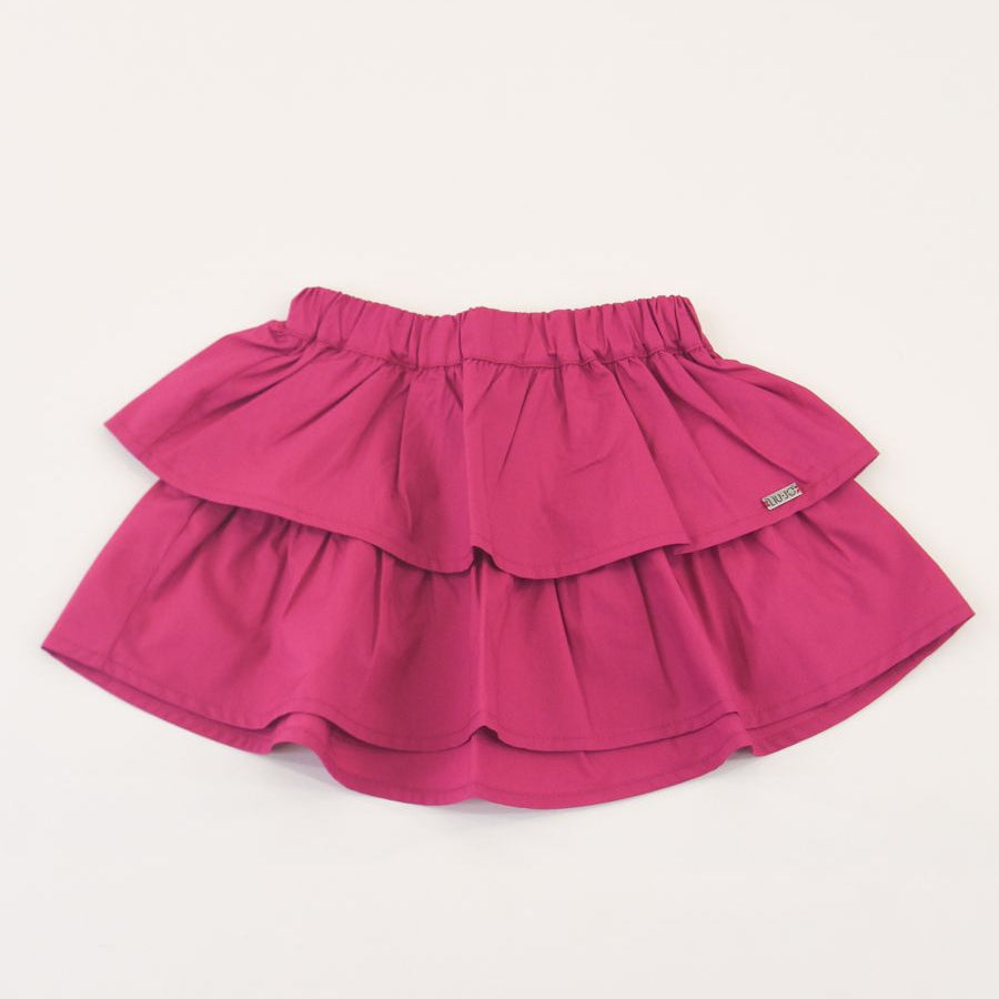 Liu Jo Solid Color Mini Skirt