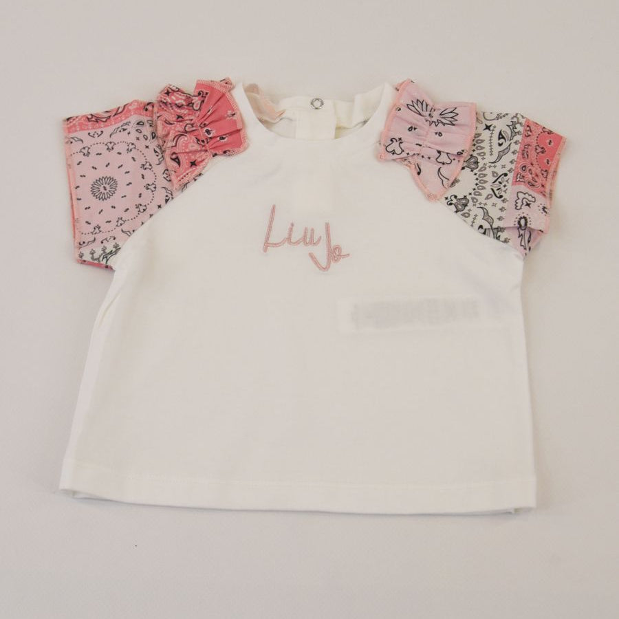 Liu Jo Patterned T-shirt