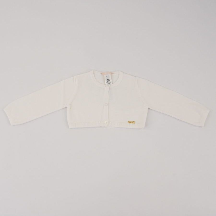 Liu Jo Knitted Shrug in Thread